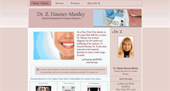 Desktop Screenshot of hauner.com